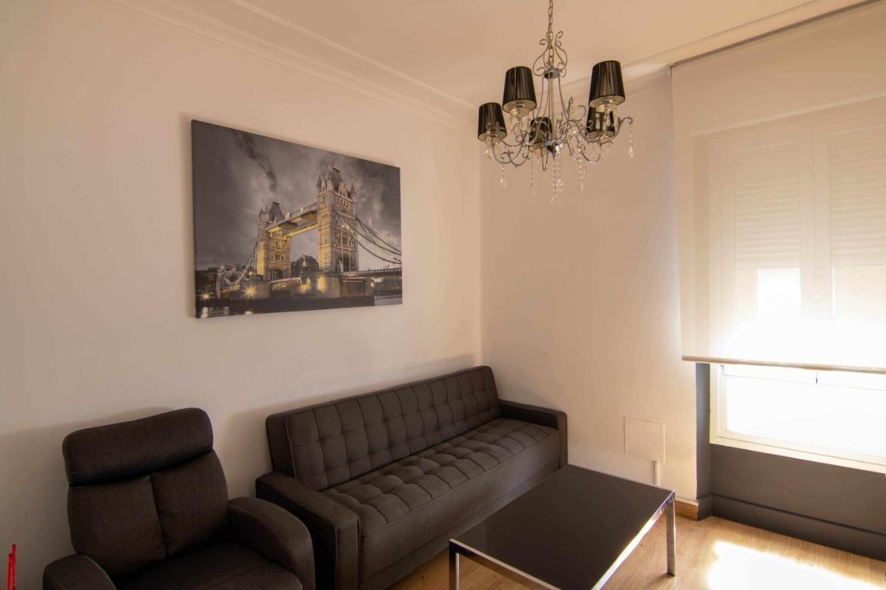 Apartamento Londres León Extérieur photo