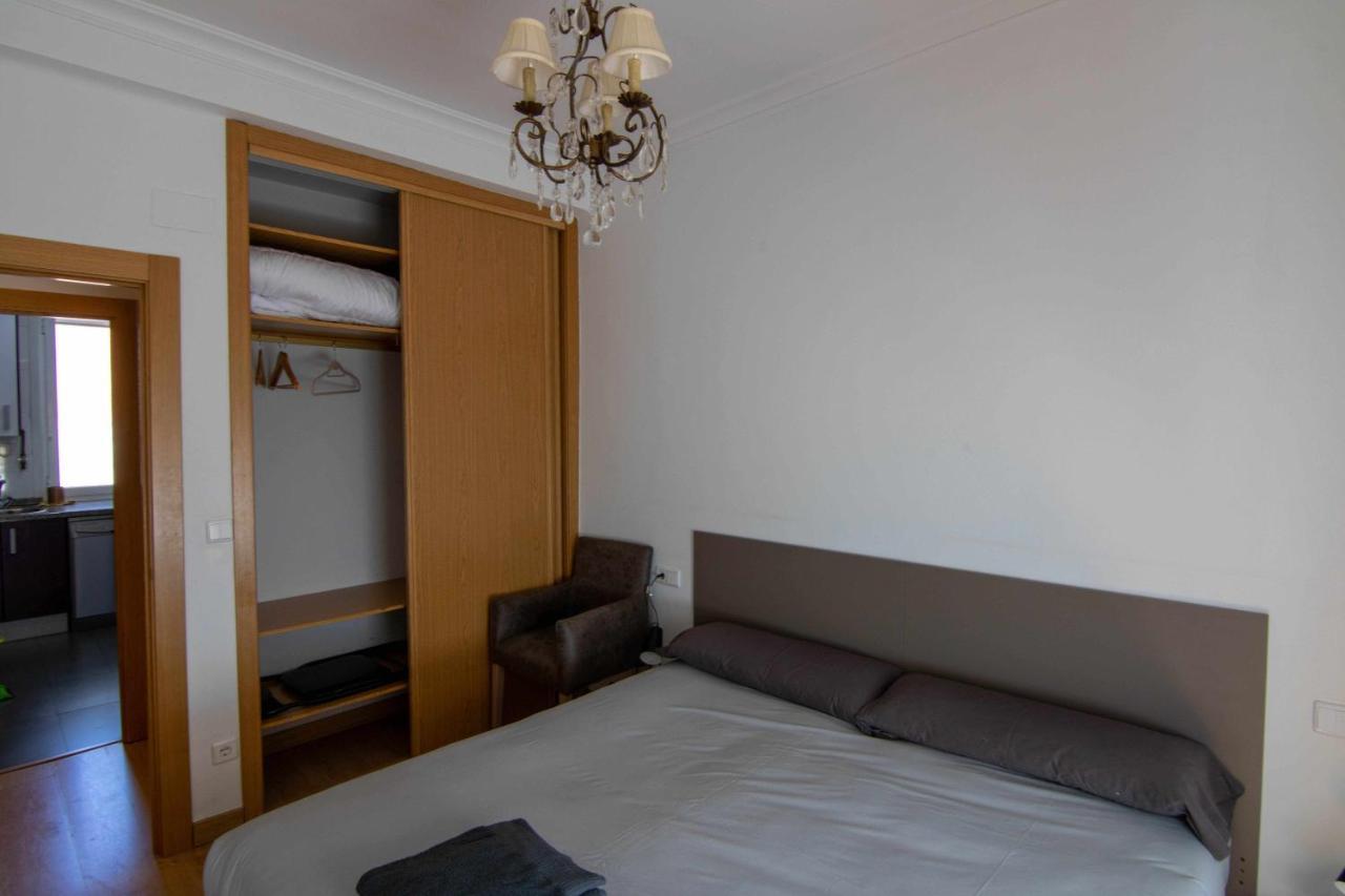 Apartamento Londres León Extérieur photo