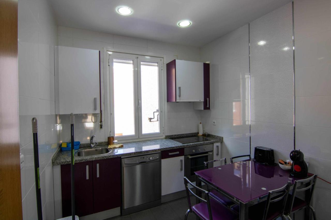 Apartamento Londres León Extérieur photo