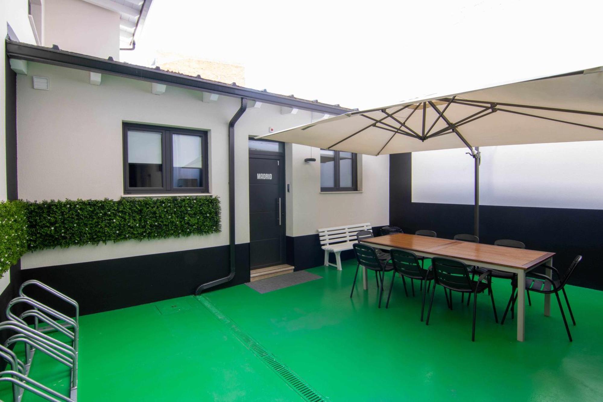 Apartamento Londres León Extérieur photo